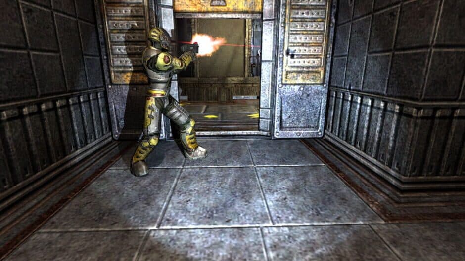The Chronicles of Riddick: Escape from Butcher Bay screenshot 3