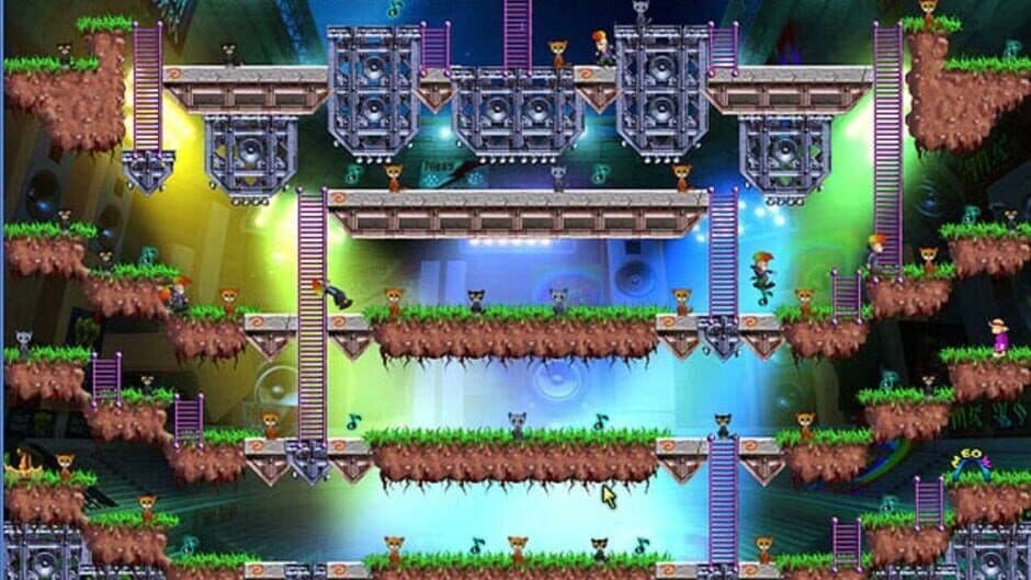 Super Granny 4 screenshot 2