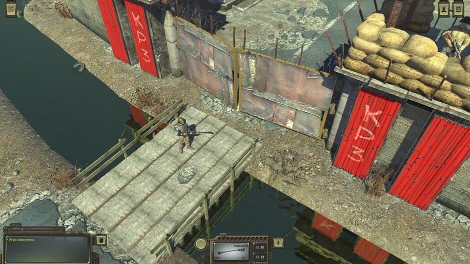 Atom RPG screenshot 3