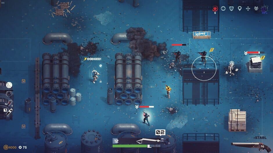 Synthetik: Legion Rising screenshot 1