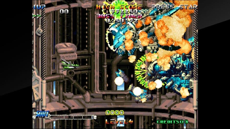 Blazing Star screenshot 7