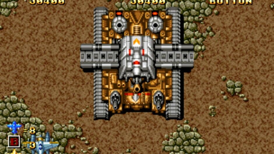 Ghost Pilots screenshot 1