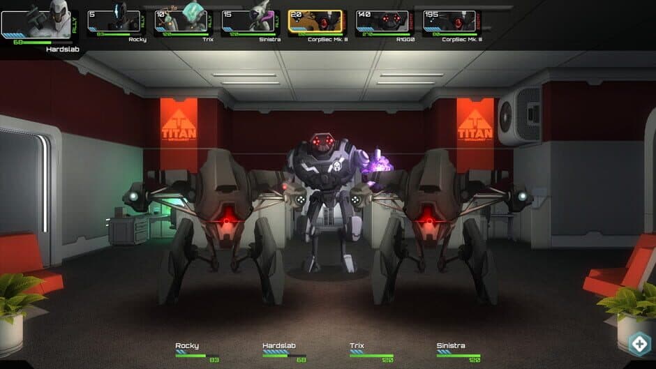 StarCrawlers screenshot 5