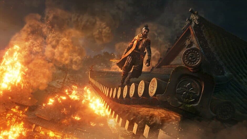Sekiro: Shadows Die Twice screenshot 7