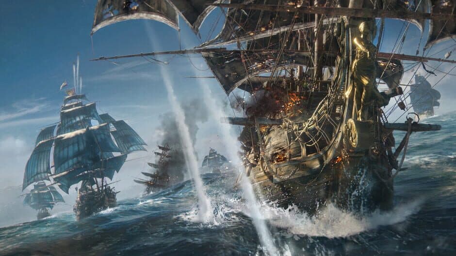 Skull and Bones screenshot 7