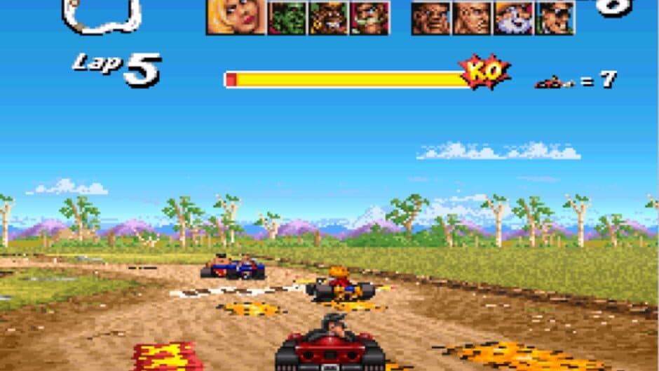Street Racer screenshot 5