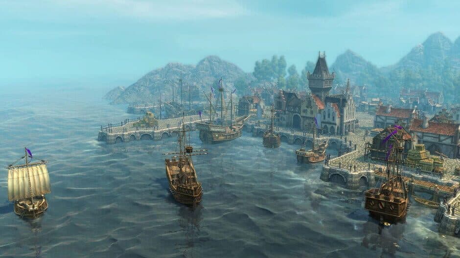Dawn of Discovery screenshot 3