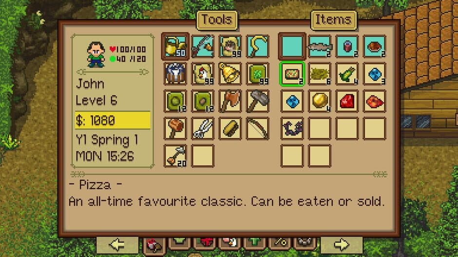 Gleaner Heights screenshot 6