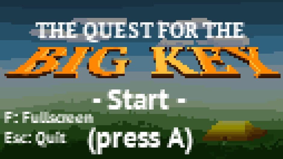 The Quest for the Big Key screenshot 5