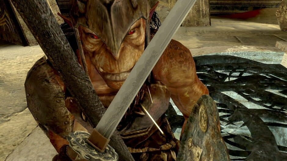 Dark Messiah of Might and Magic screenshot 2