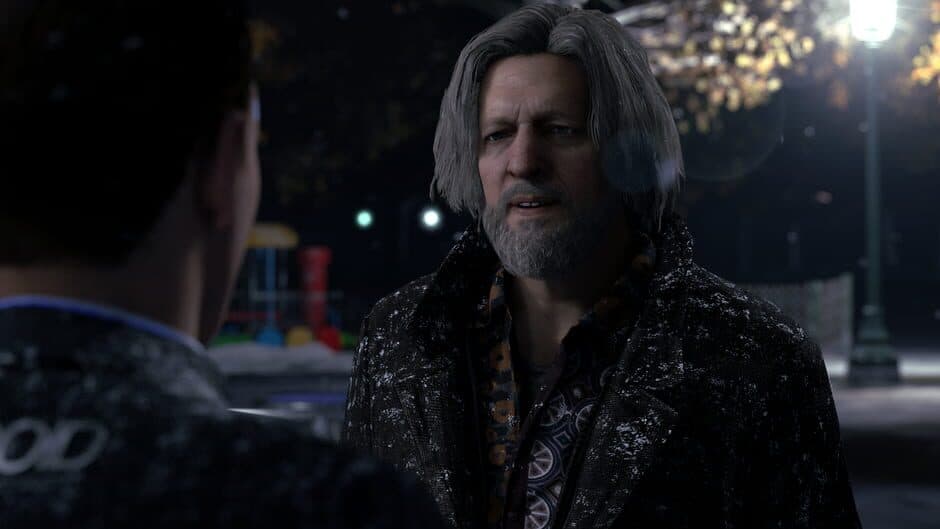 Detroit: Become Human screenshot 1