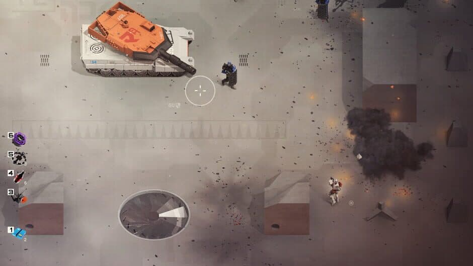 Synthetik: Legion Rising screenshot 8