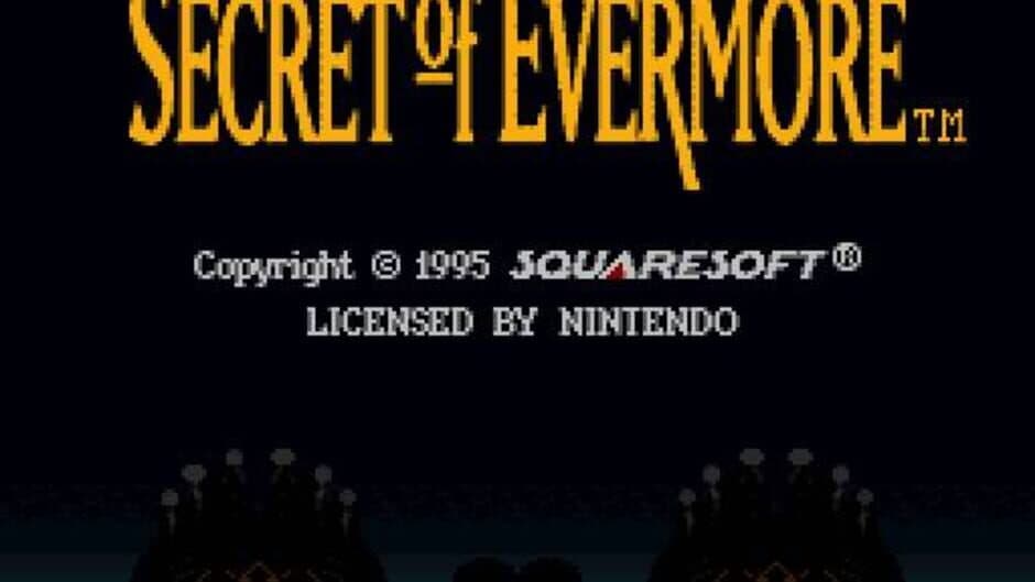 Secret of Evermore screenshot 9