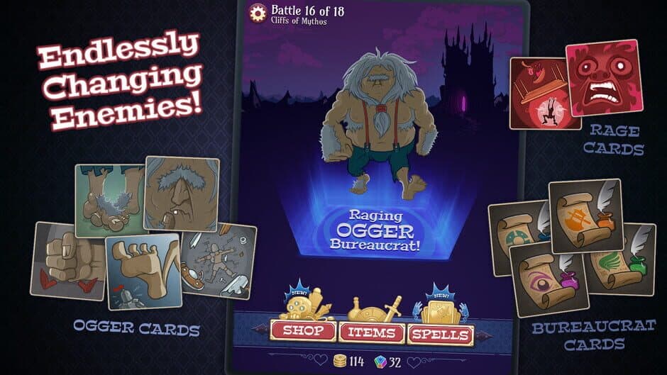 Solitairica screenshot 5