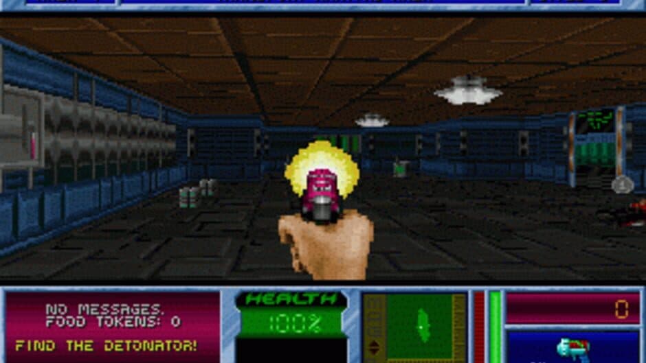Blake Stone: Planet Strike screenshot 7