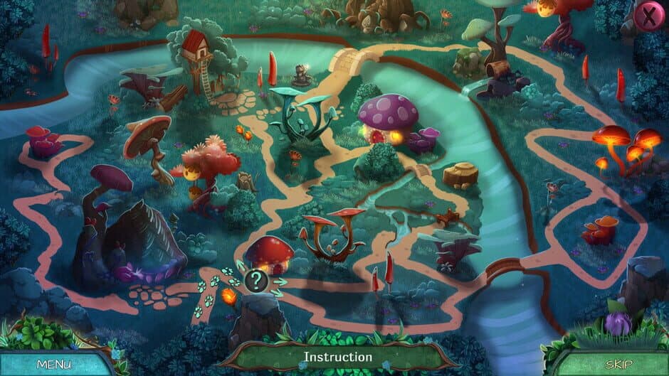 Tiny Tales: Heart of the Forest screenshot 2