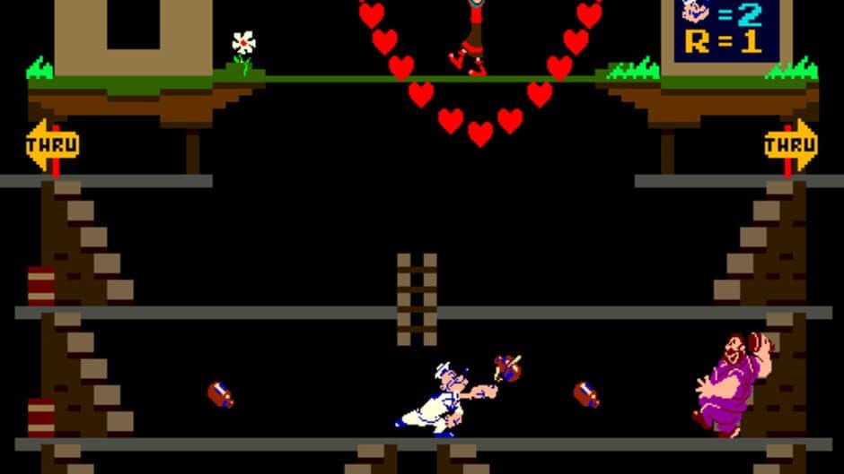 Popeye screenshot 6