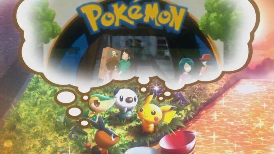 Pokémon Rumble U screenshot 1