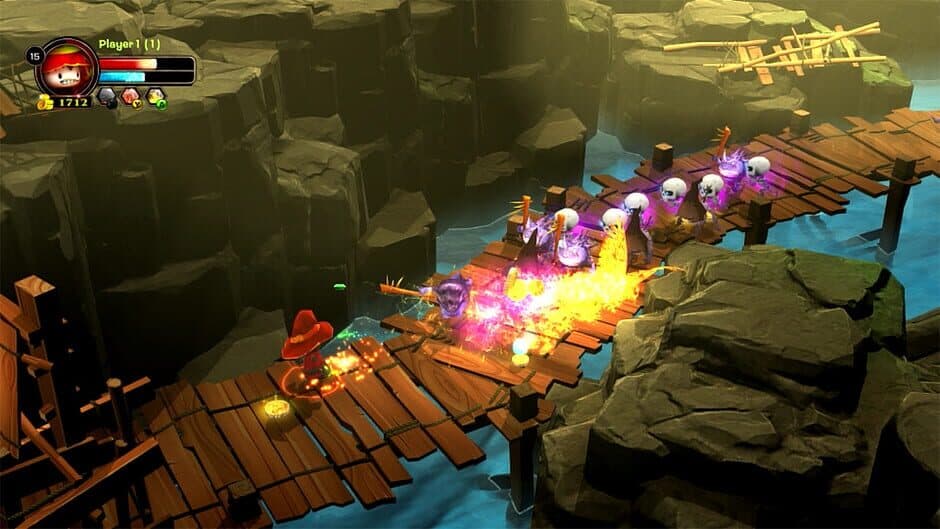 Ages of Mages: The Last Keeper screenshot 8