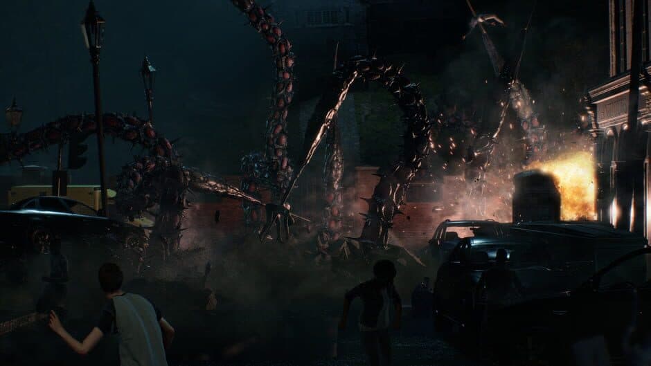 Devil May Cry 5 screenshot 3