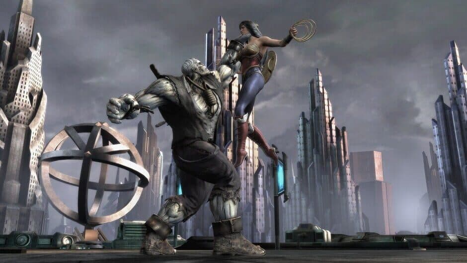 Injustice: Gods Among Us screenshot 7