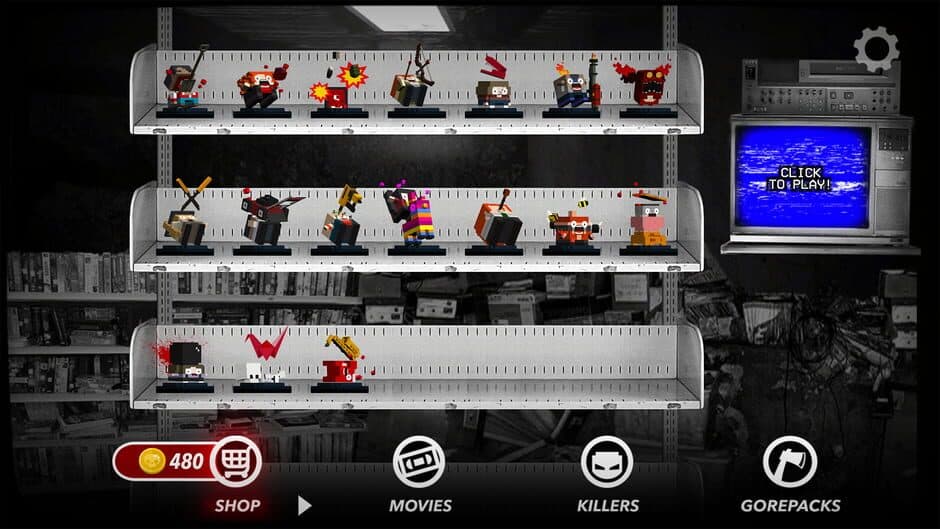 Slayaway Camp screenshot 5