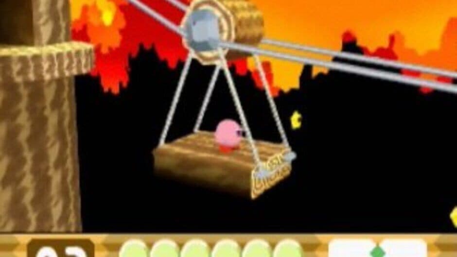 Kirby 64: The Crystal Shards screenshot 9