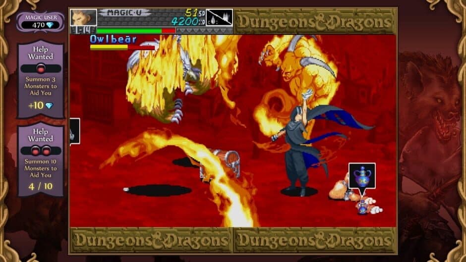 Dungeons & Dragons: Chronicles of Mystara screenshot 9