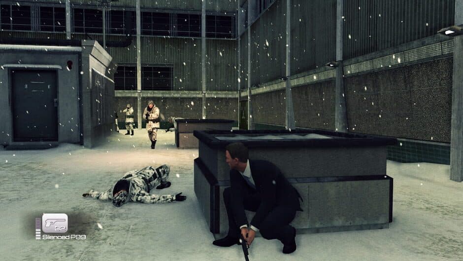 James Bond 007: Blood Stone screenshot 4
