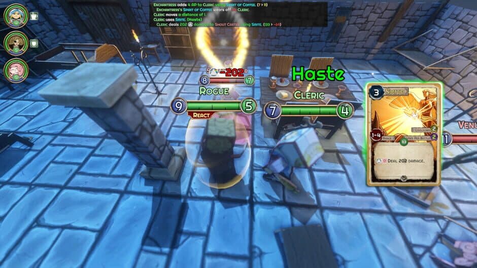 Popup Dungeon screenshot 4