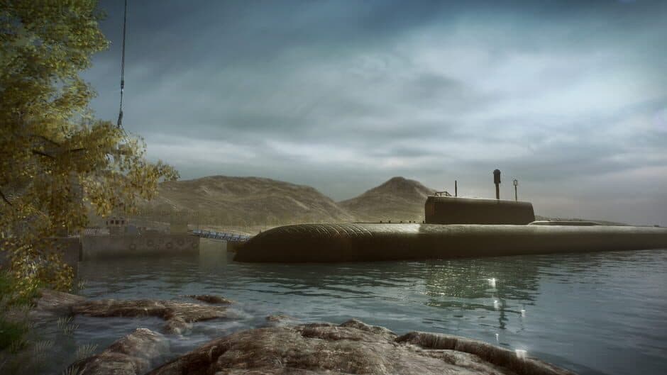 Kursk screenshot 1
