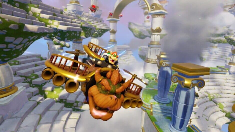 Skylanders: SuperChargers screenshot 8