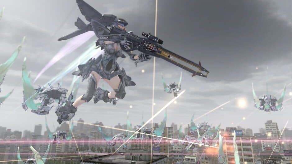 Earth Defense Force 2025 screenshot 4