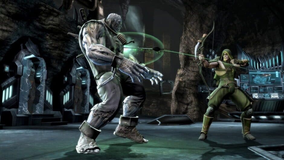Injustice: Gods Among Us screenshot 5