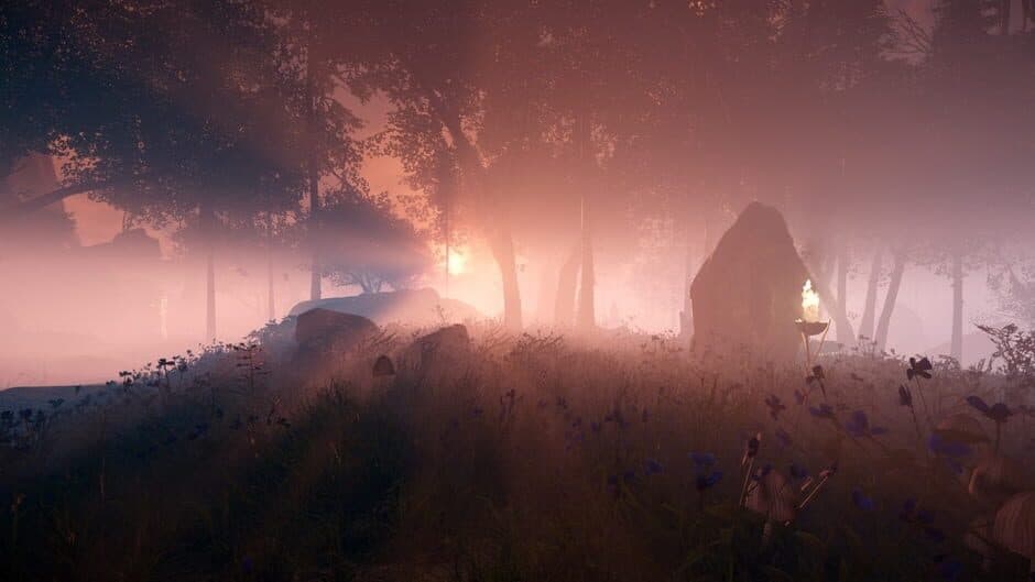 Aporia: Beyond the Valley screenshot 6
