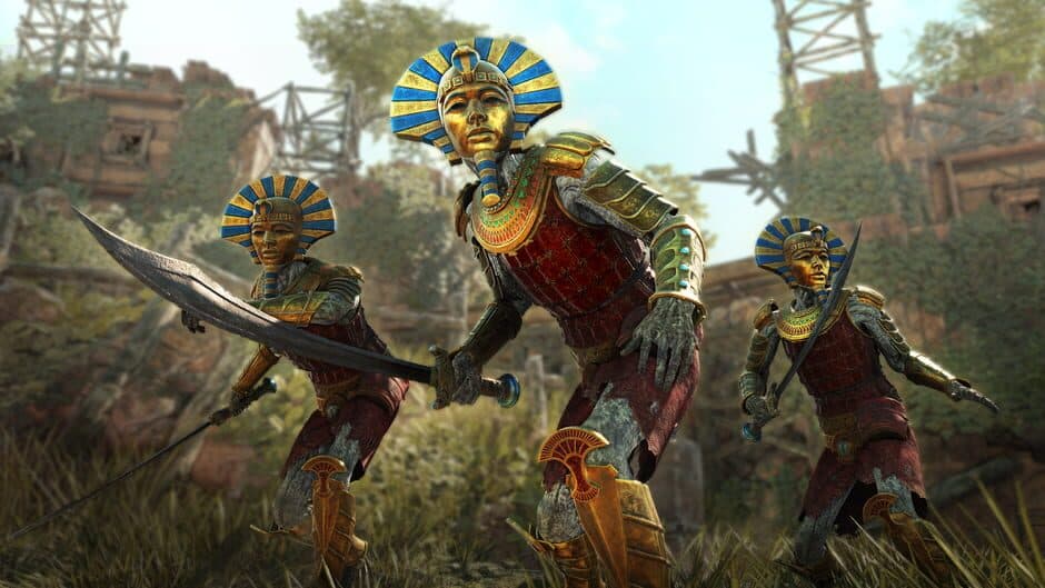 Strange Brigade screenshot 3