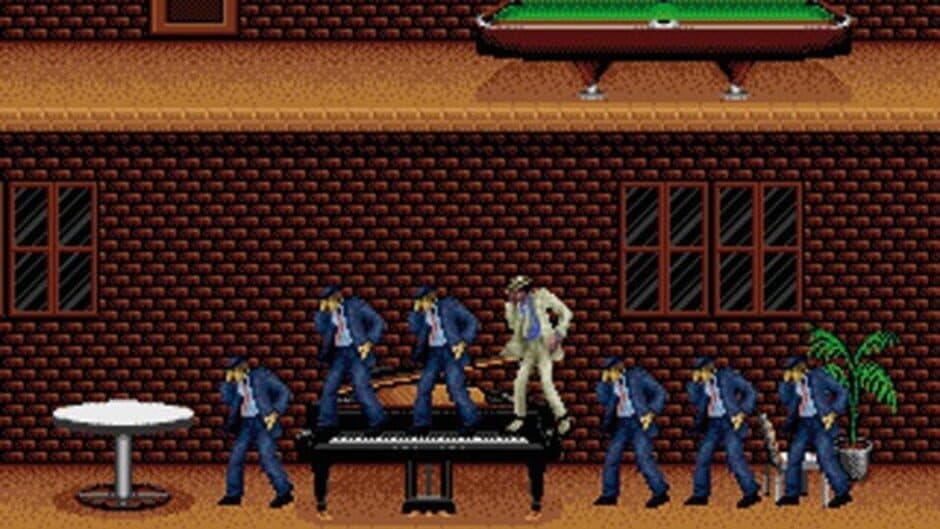 Michael Jackson's Moonwalker screenshot 4