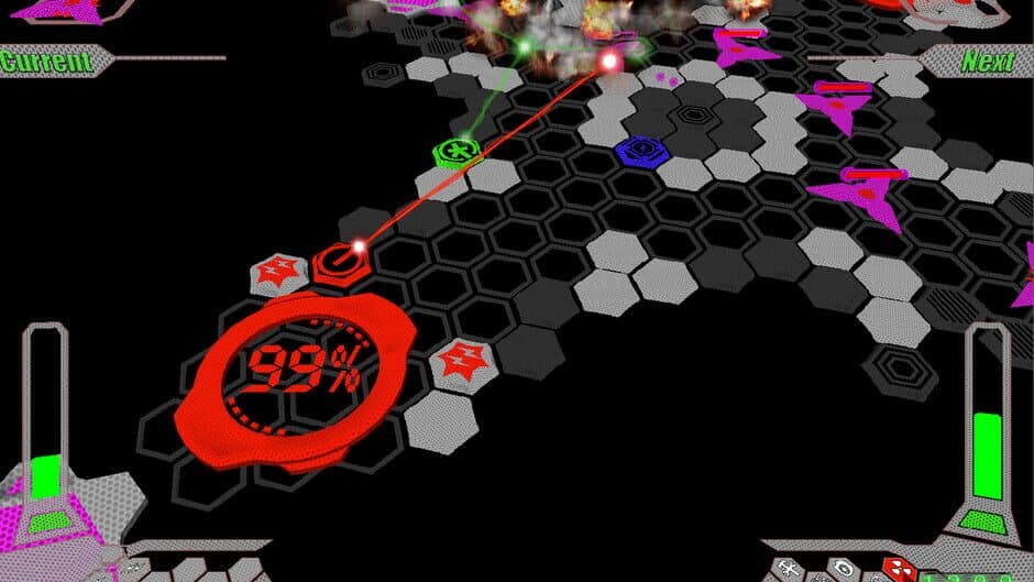 Hexagon Defense screenshot 4
