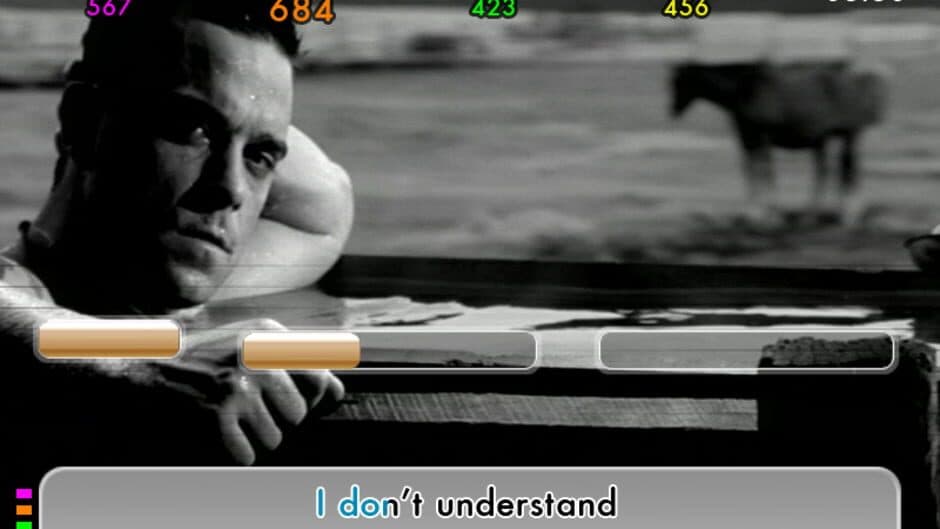 We Sing Robbie Williams screenshot 8