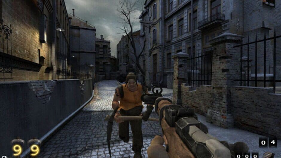 You Are Empty screenshot 5