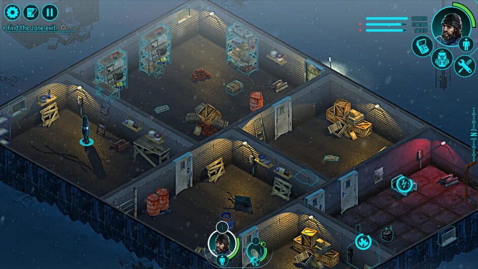 Distrust screenshot 4