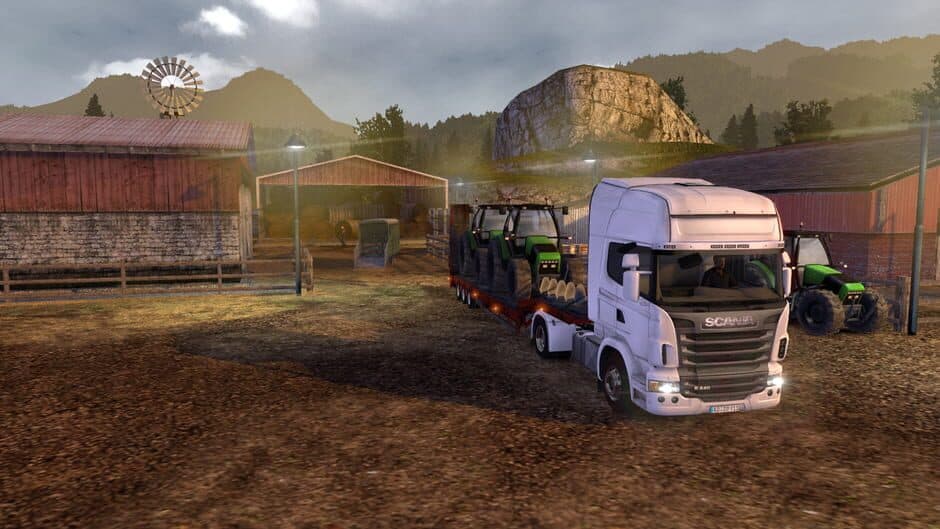 Trucks & Trailers screenshot 4