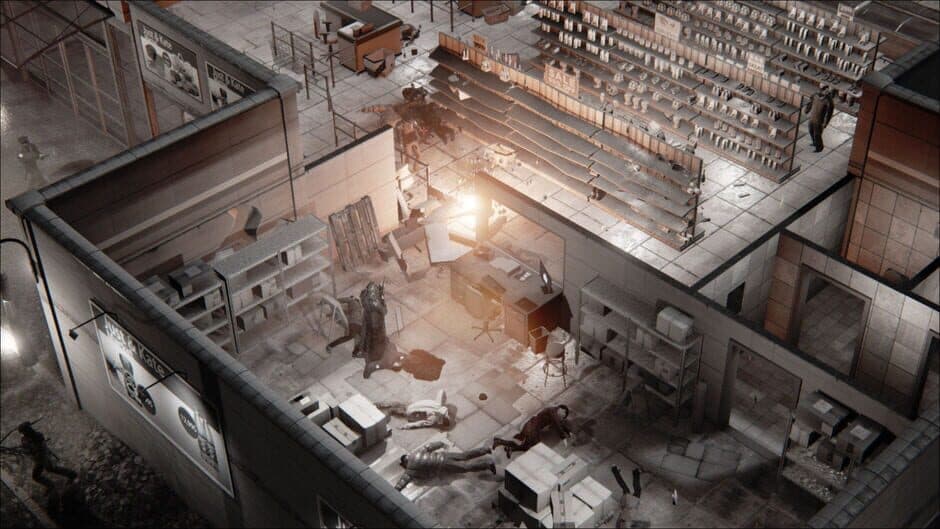 Hatred screenshot 4