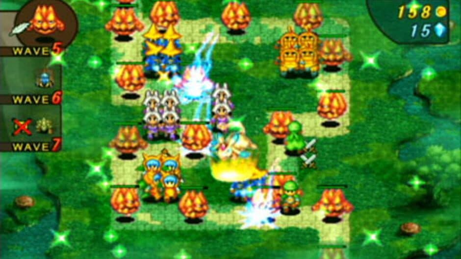 Crystal Defenders R2 screenshot 2