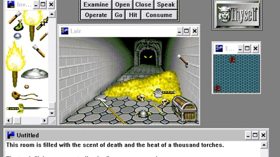 Shadowgate screenshot 3
