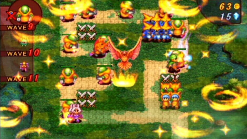 Crystal Defenders R2 screenshot 7