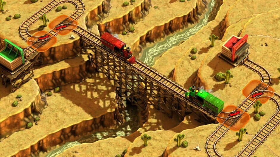 Train Crisis screenshot 4