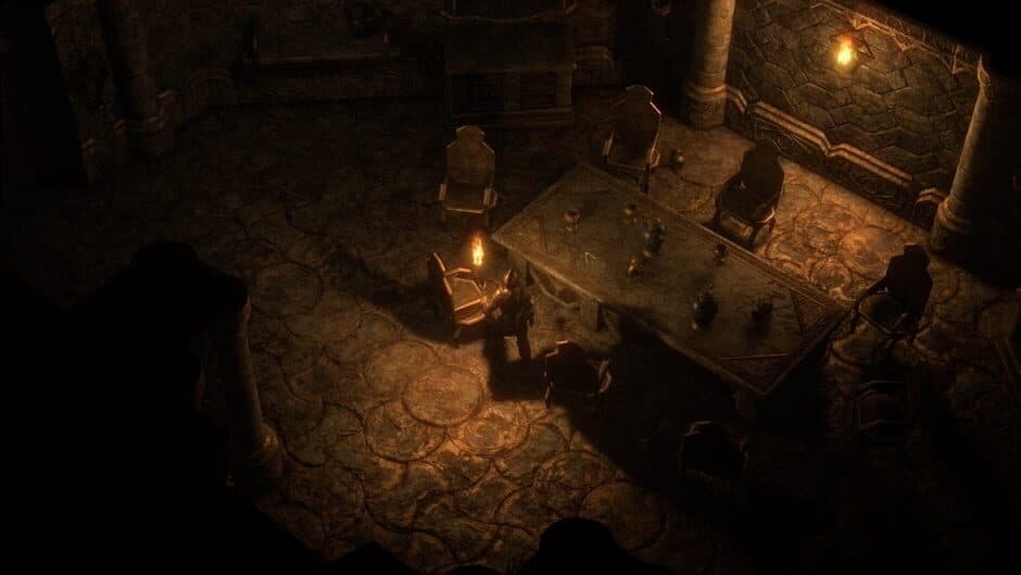 Exanima screenshot 2