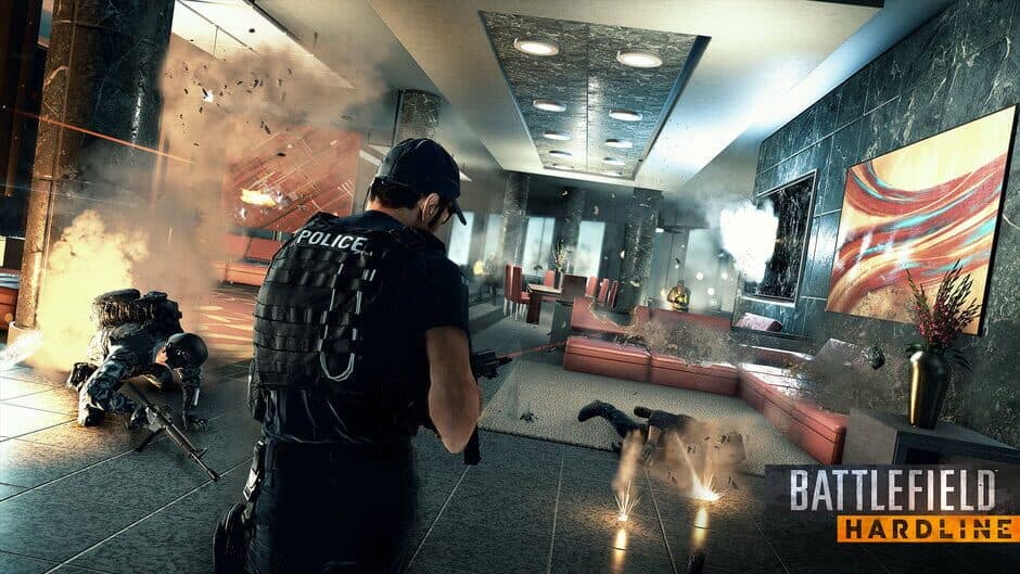 Battlefield Hardline screenshot 6