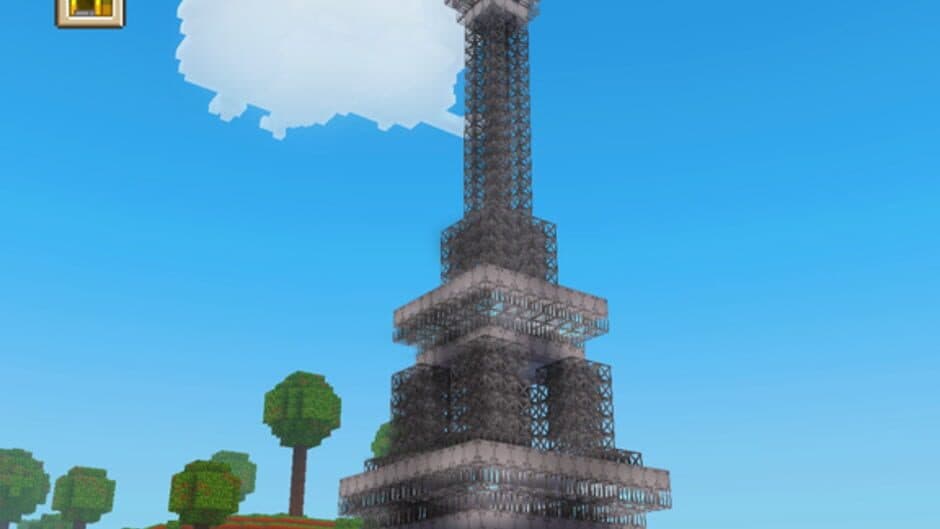 Block Craft 3D: City Building screenshot 8